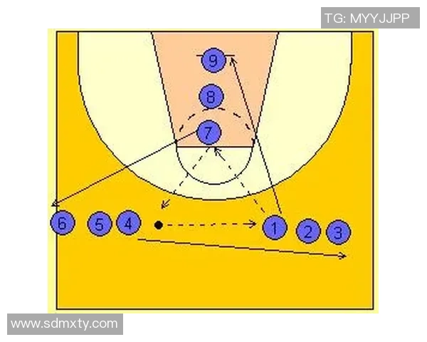 上海篮球队防守策略解析与战术创新的深度剖析